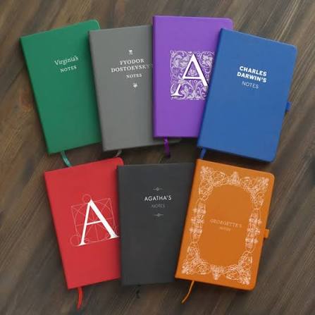 name notebook