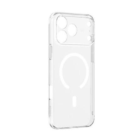 transparent mobile cover