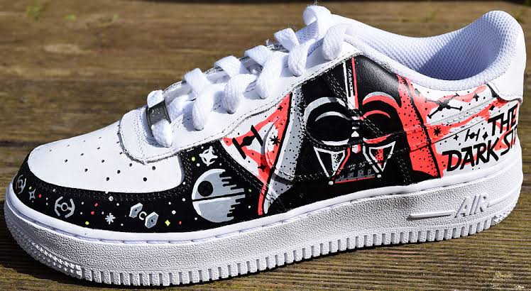 custom design shoes