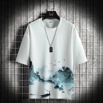 white t shirt