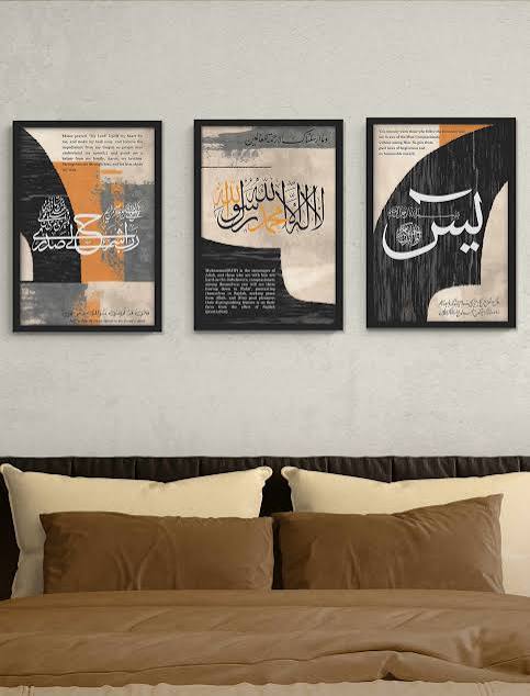 wall frame